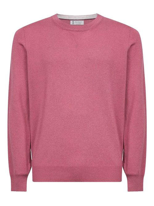 Maglione girocollo BRUNELLO CUCINELLI | M2200100CRZ64
